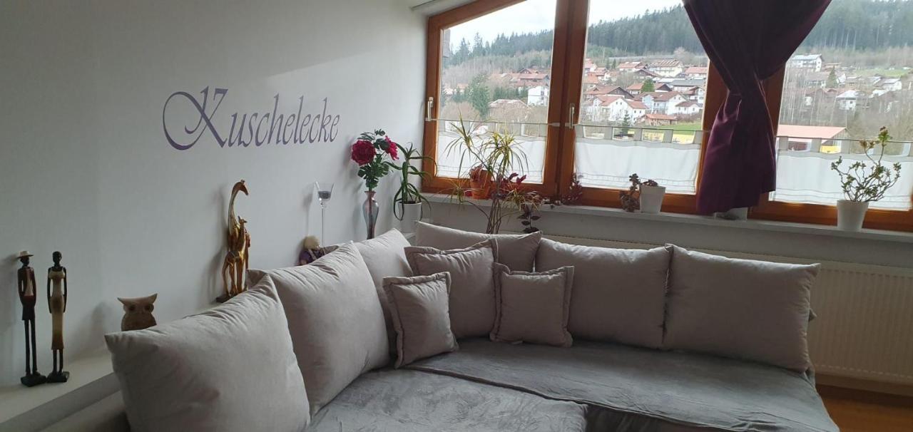 Ferienwohnung Langdorf Langdorf  Exterior foto