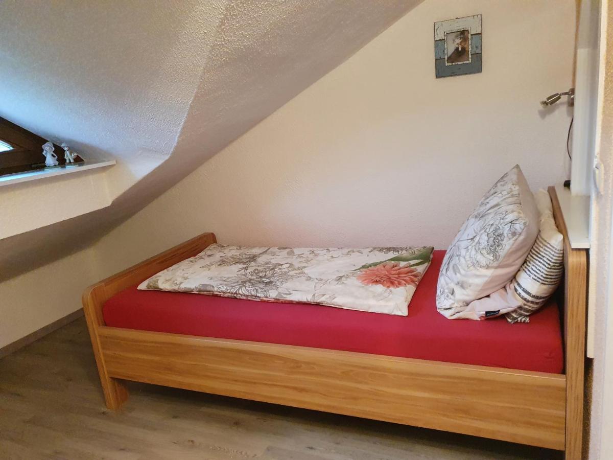 Ferienwohnung Langdorf Langdorf  Exterior foto