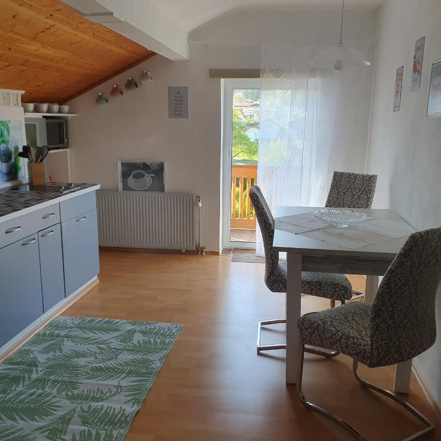Ferienwohnung Langdorf Langdorf  Exterior foto